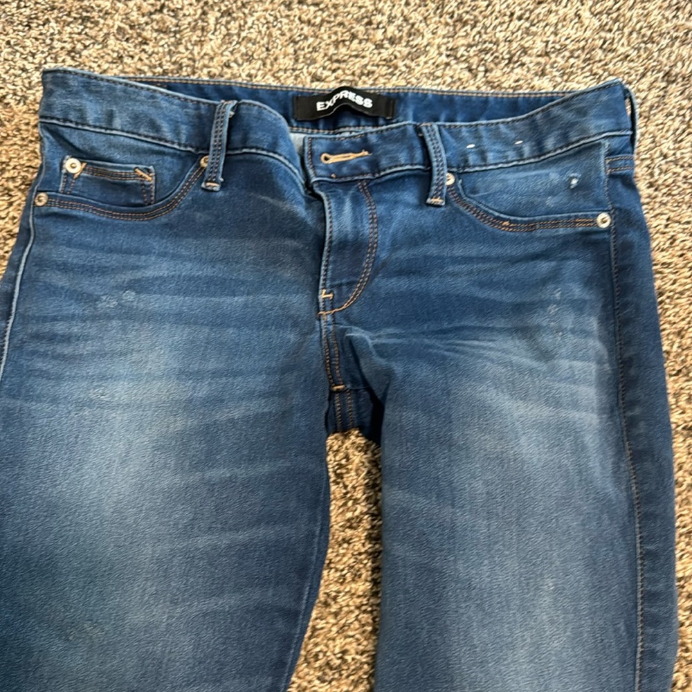 6S Express jeans